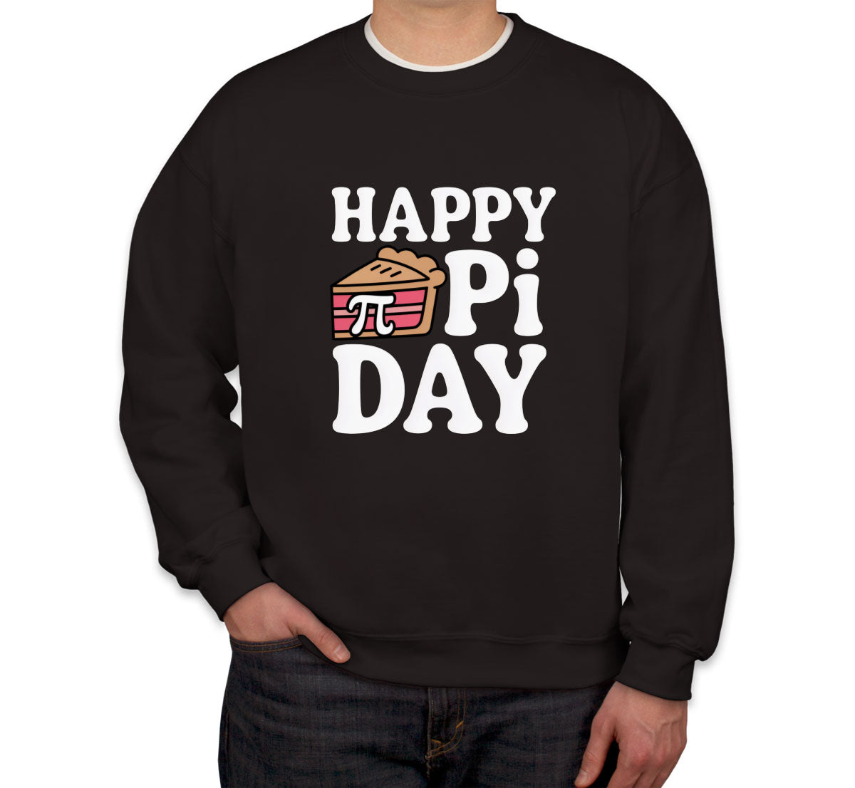 Happy Pi Day Unisex Sweatshirt