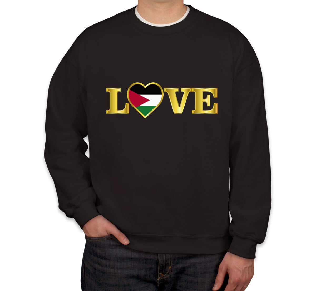Jordan Love Unisex Sweatshirt