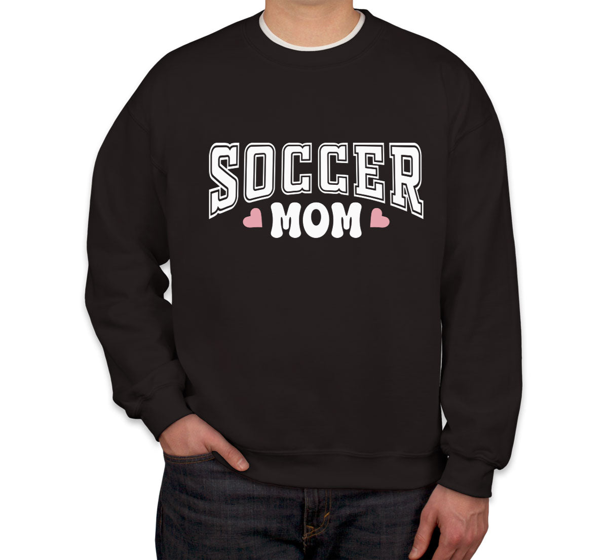 Soccer Mom Unisex Sweatshirt