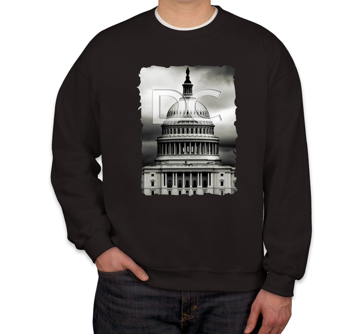 Washington DC Unisex Sweatshirt