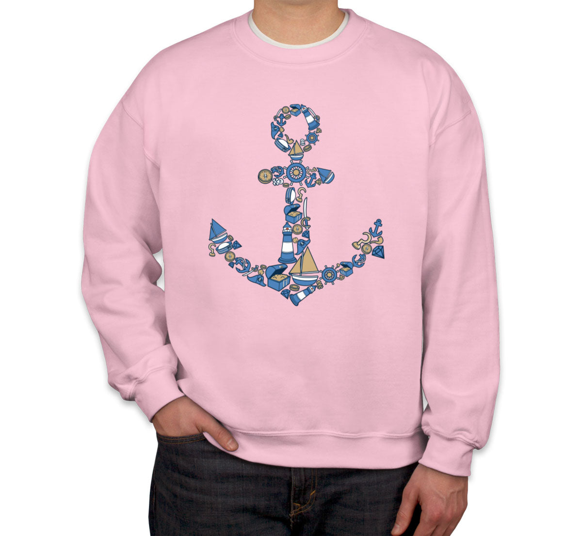 Anchor Unisex Sweatshirt