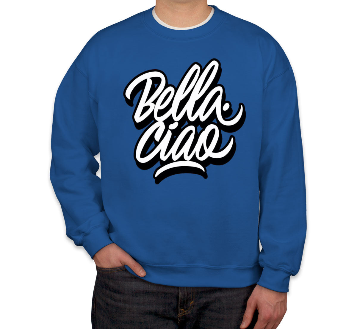 Bella Ciao Unisex Sweatshirt