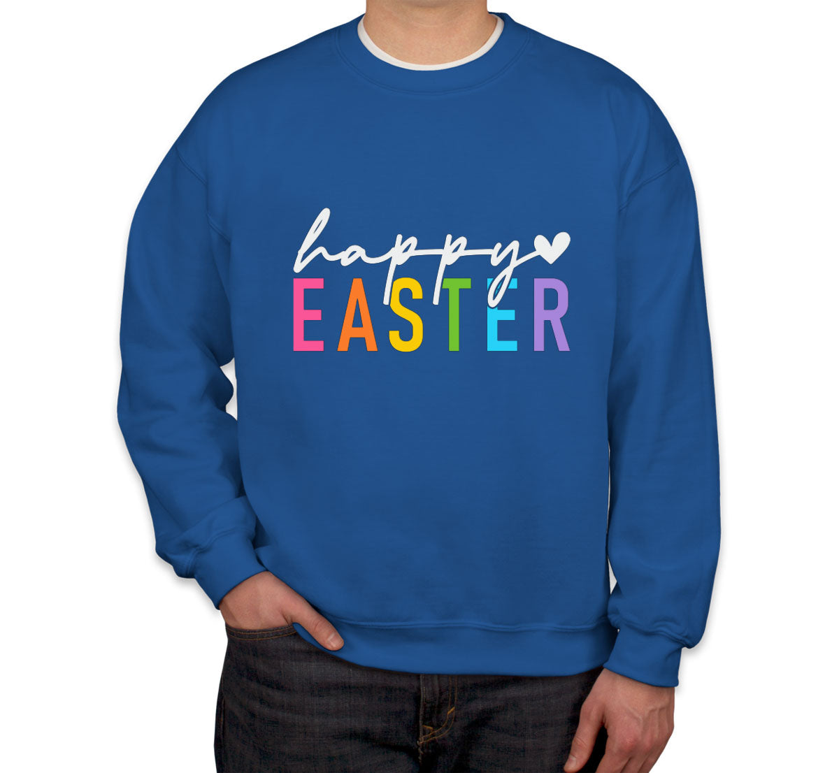 Happy Easter Unisex Sweatshirt