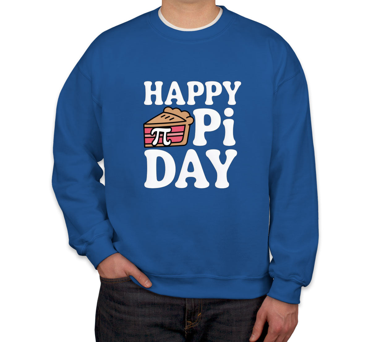 Happy Pi Day Unisex Sweatshirt