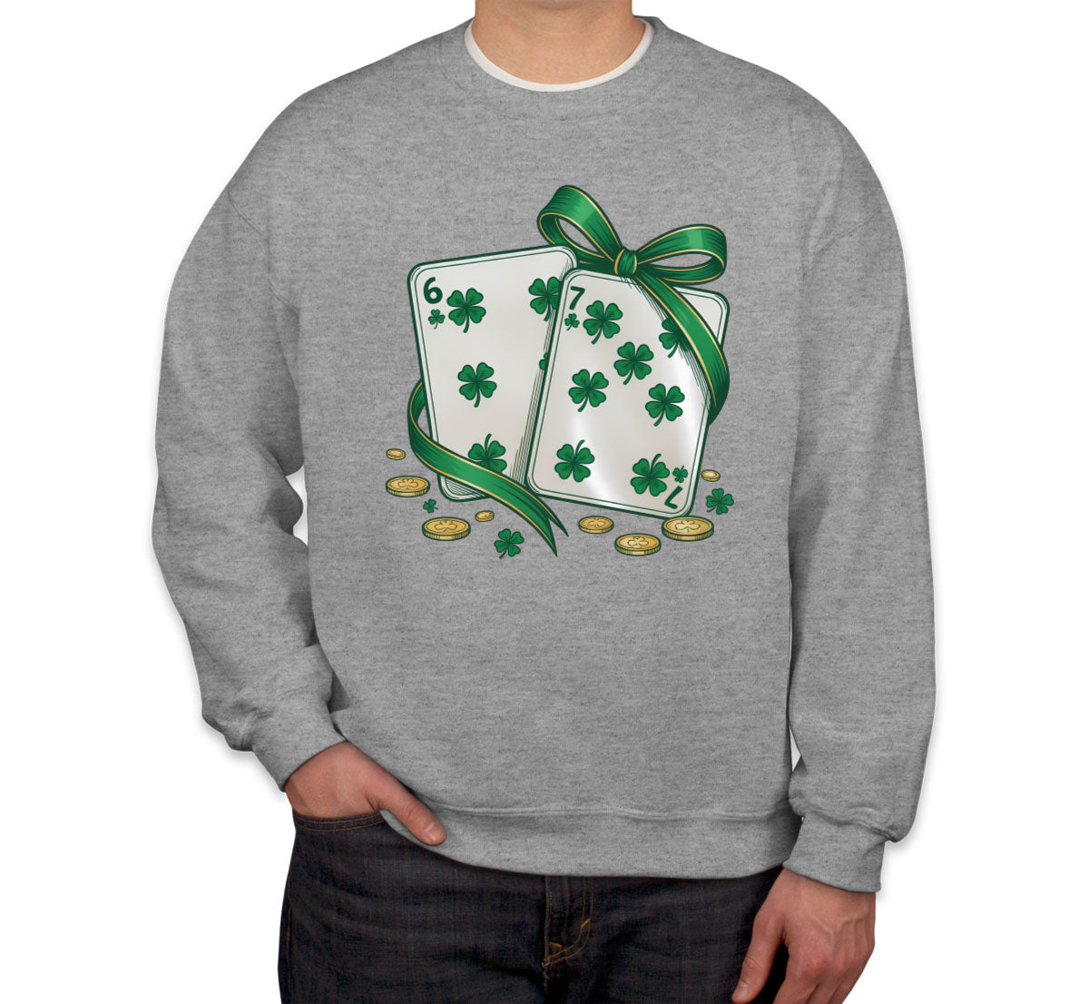 67 St. Patrick's Day Unisex Sweatshirt