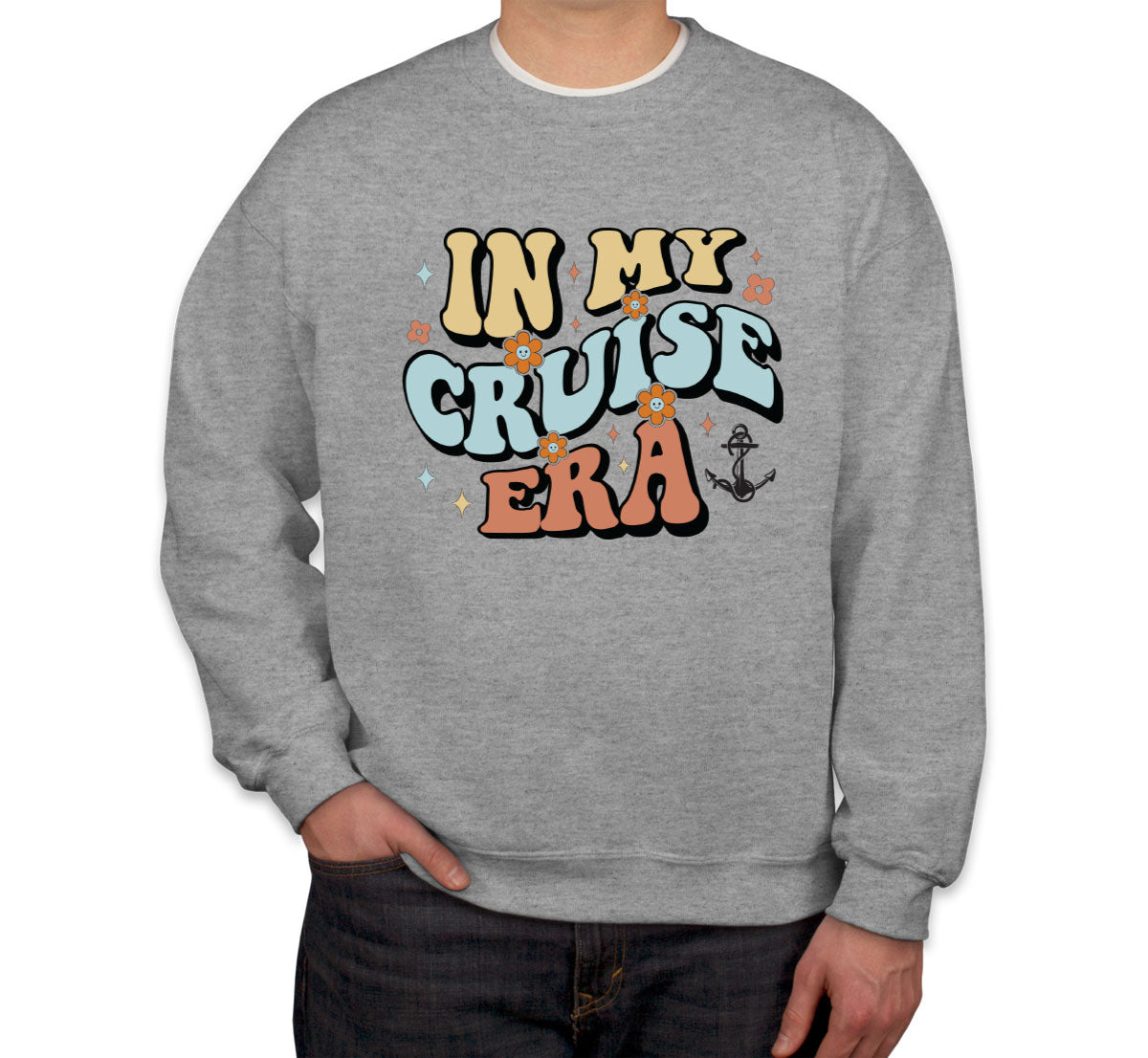 In My Cruise Era Unisex Sweatshirt