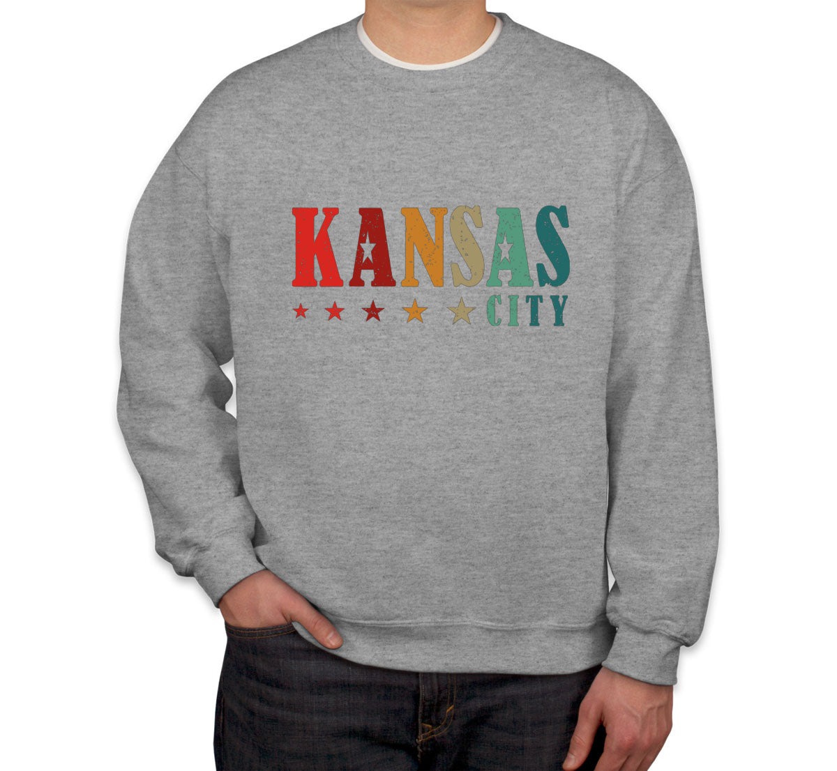 Kansas City Unisex Sweatshirt