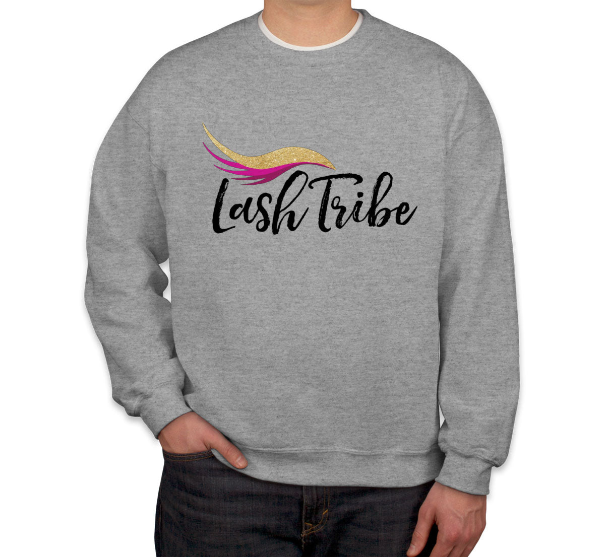 Lash Tribe Unisex Sweatshirt