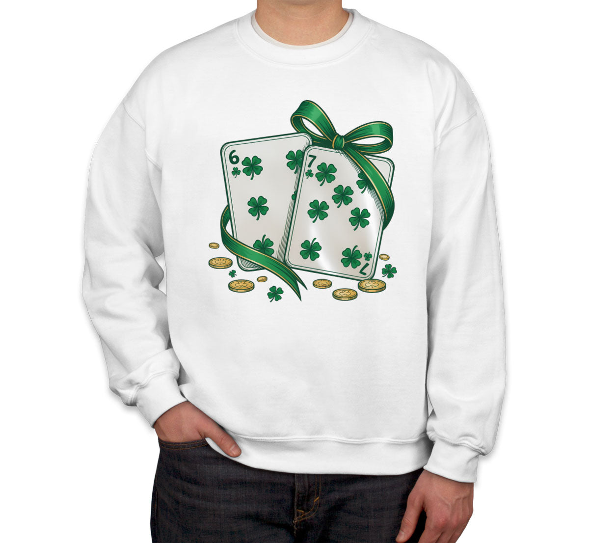 67 St. Patrick's Day Unisex Sweatshirt