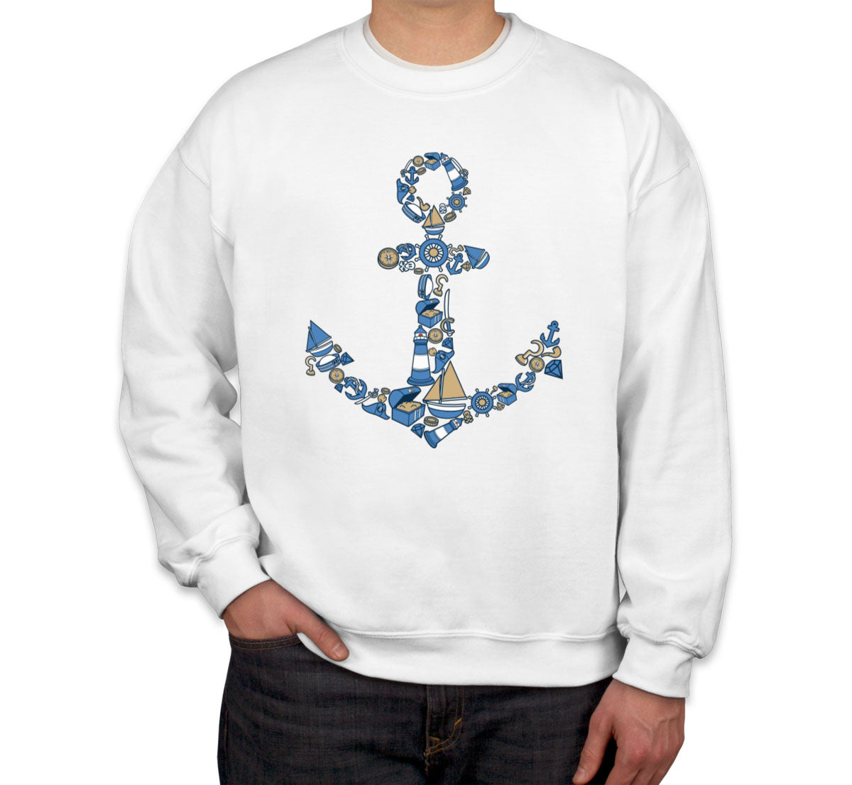 Anchor Unisex Sweatshirt