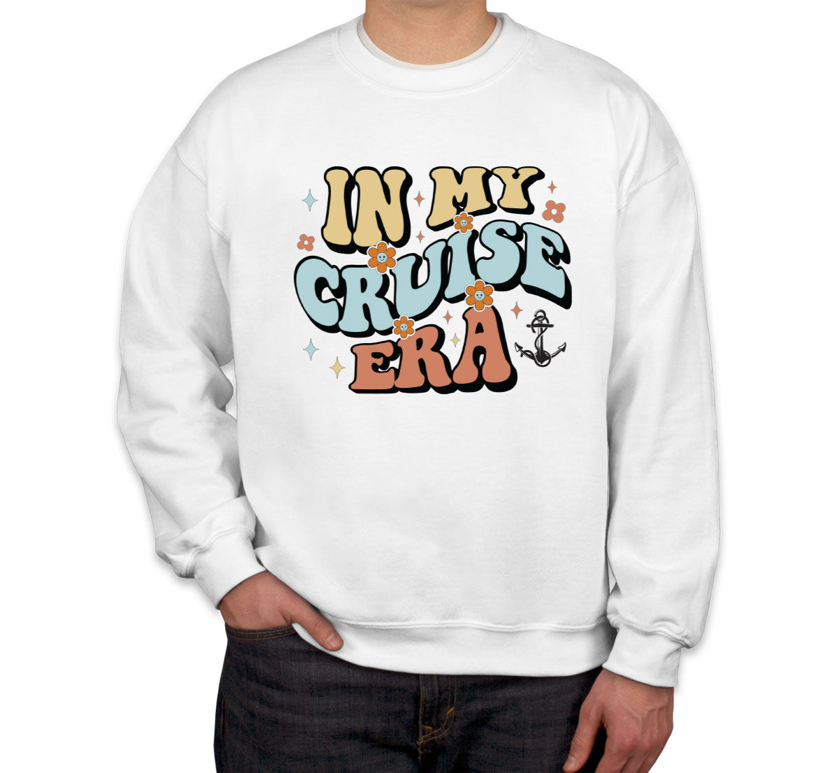 In My Cruise Era Unisex Sweatshirt