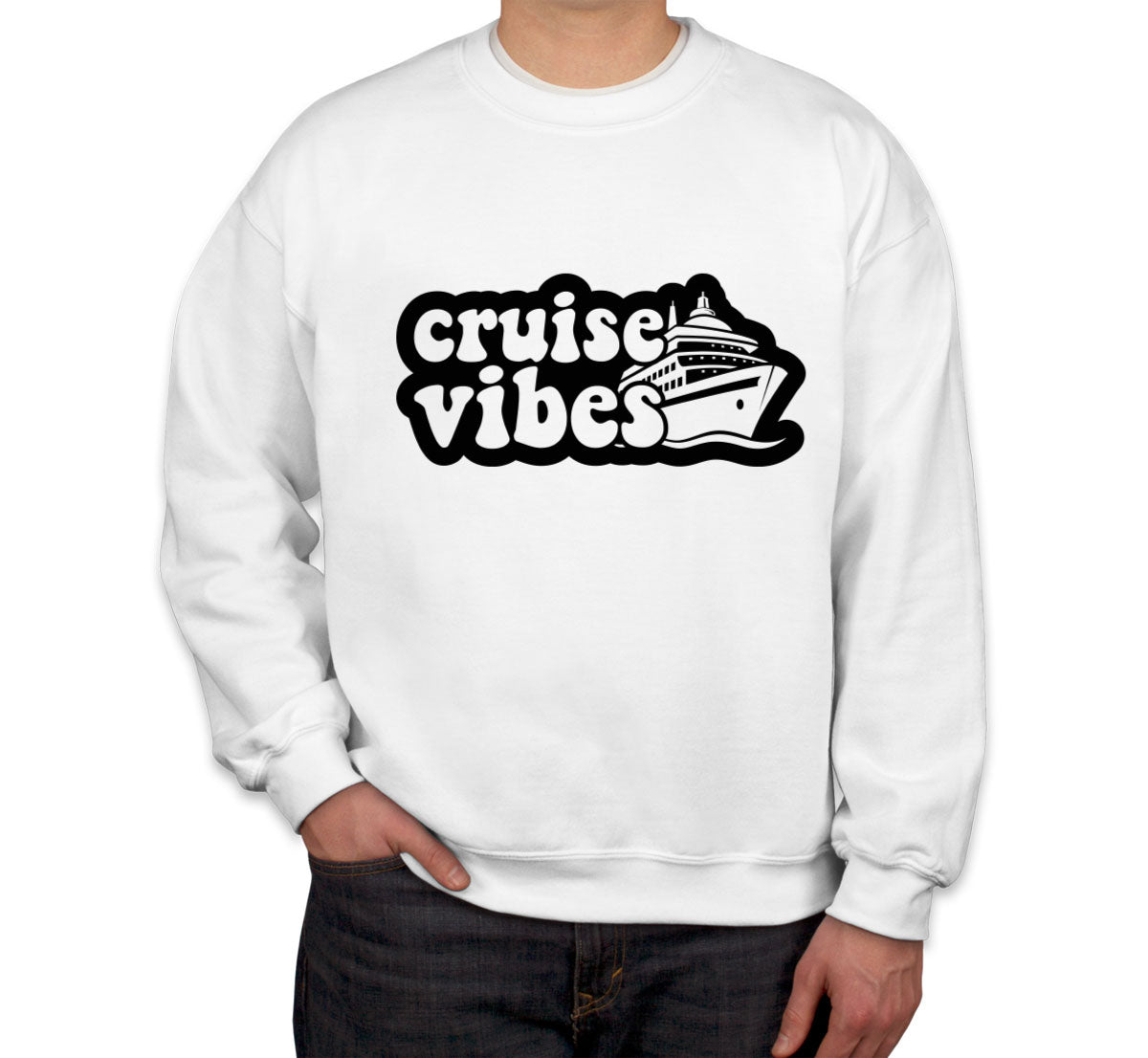 Cruise Vibes Unisex Sweatshirt