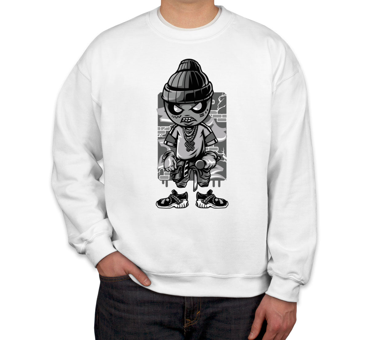 Dope Style Unisex Sweatshirt