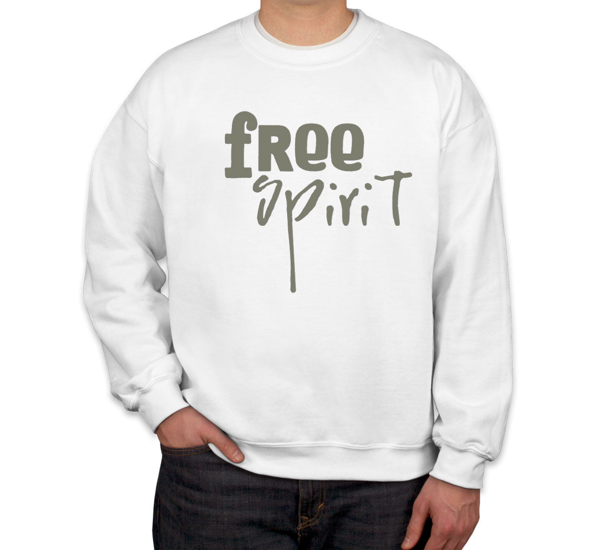 Free Spirit Unisex Sweatshirt