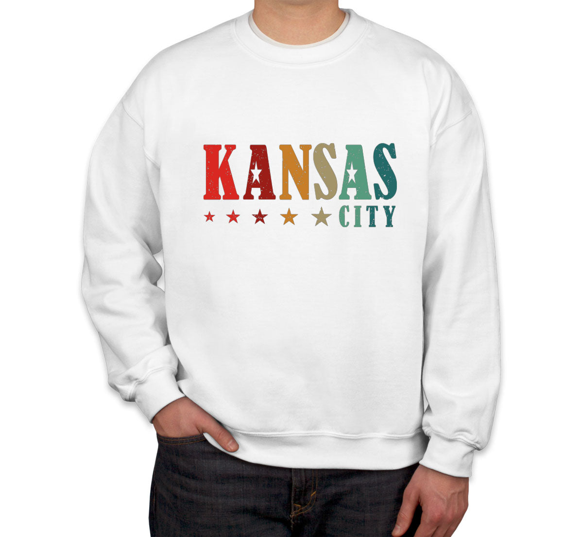 Kansas City Unisex Sweatshirt