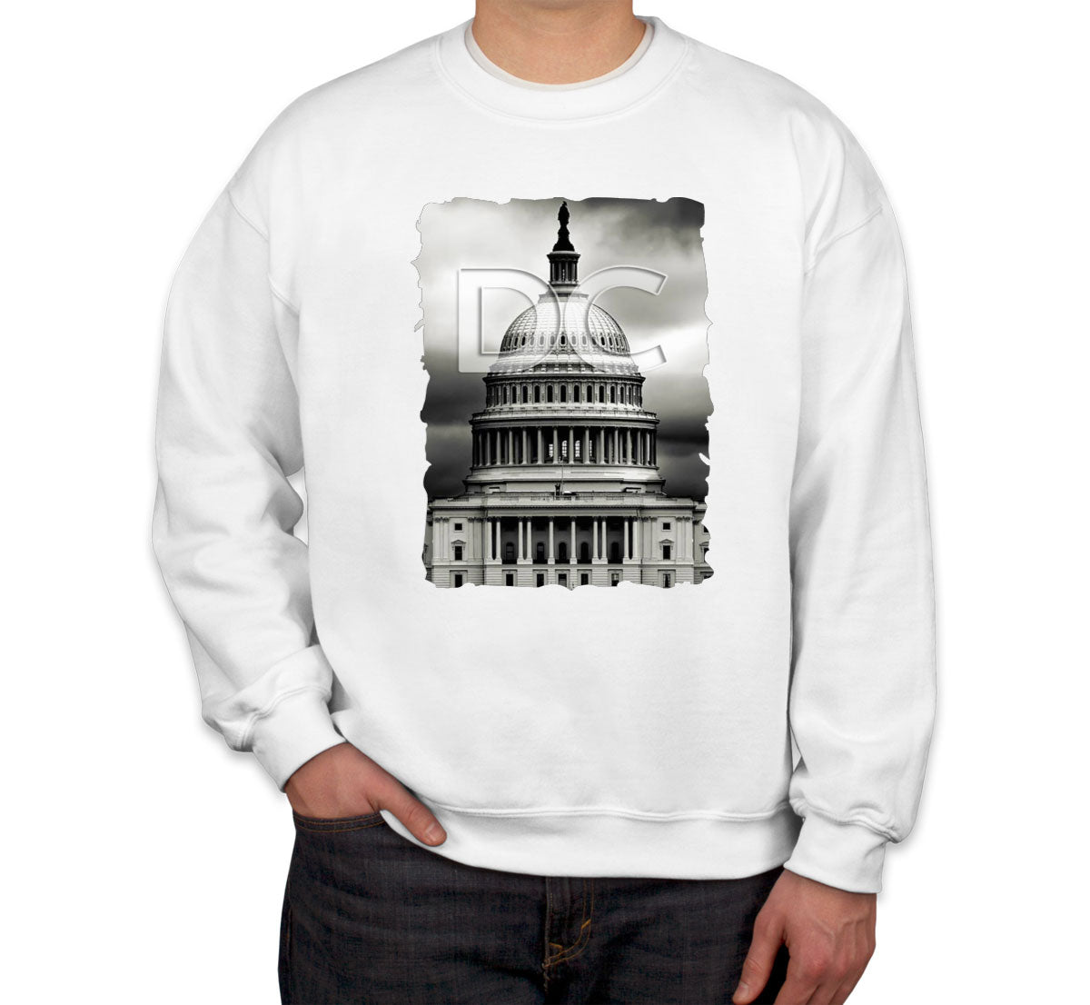 Washington DC Unisex Sweatshirt