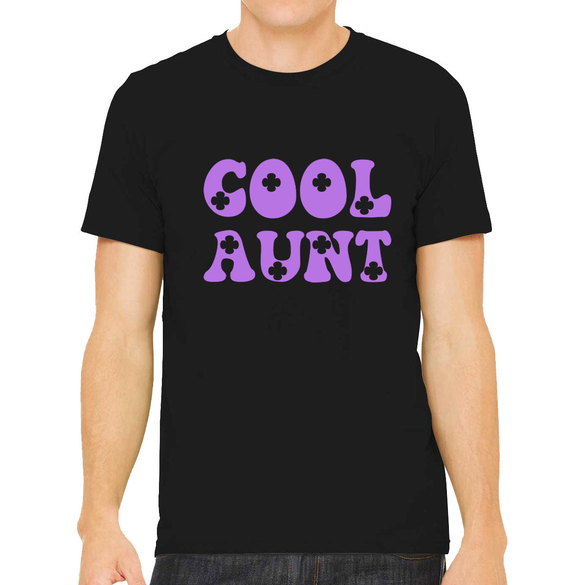 Cool Aunt Men's T-shirt