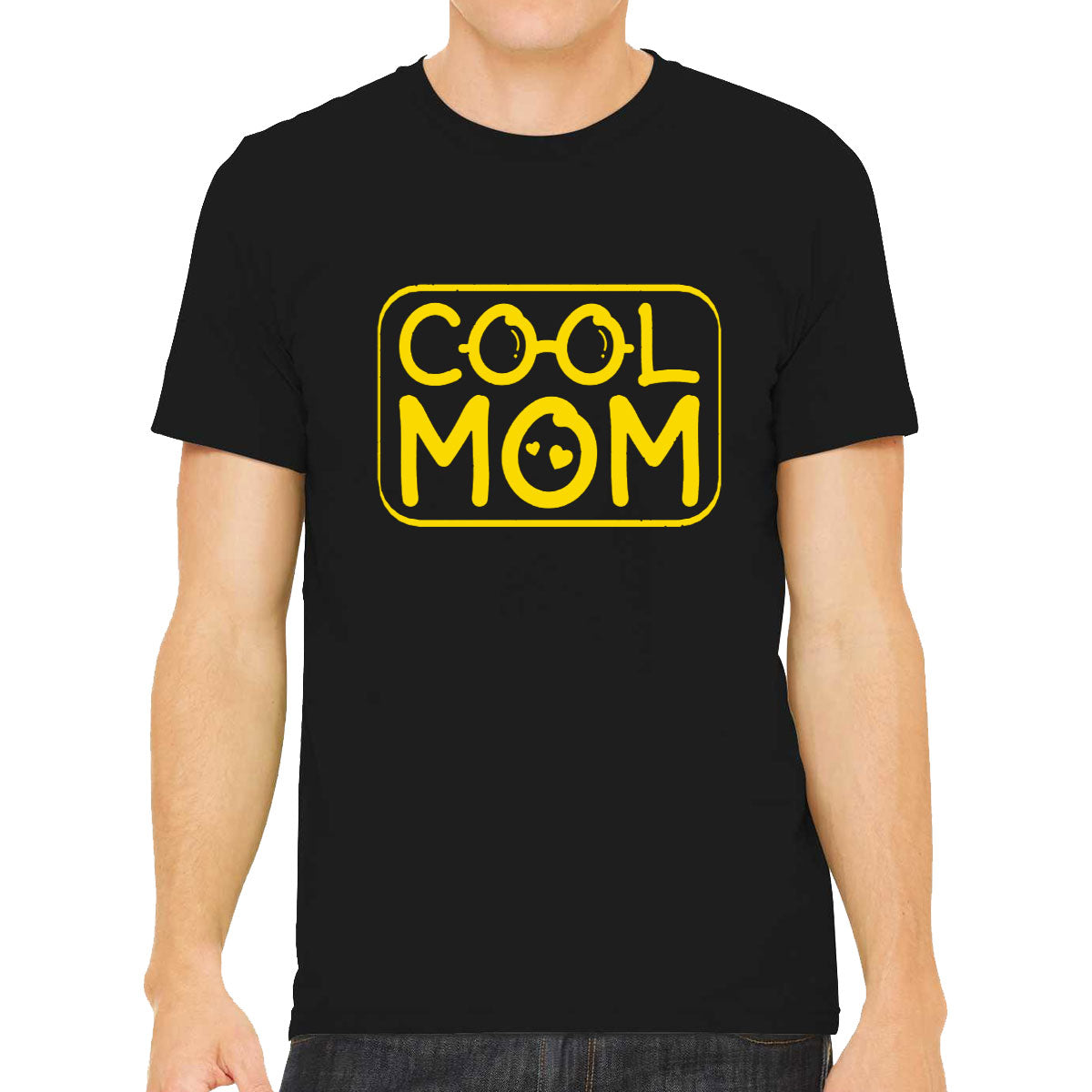 Cool Mom Mother's Day Men's T-shirt