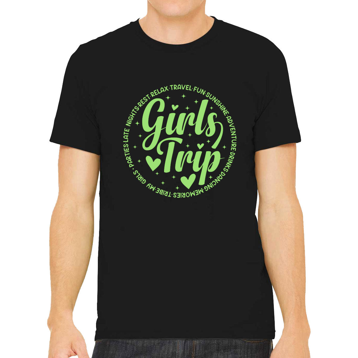 Girls Trip Men's T-shirt