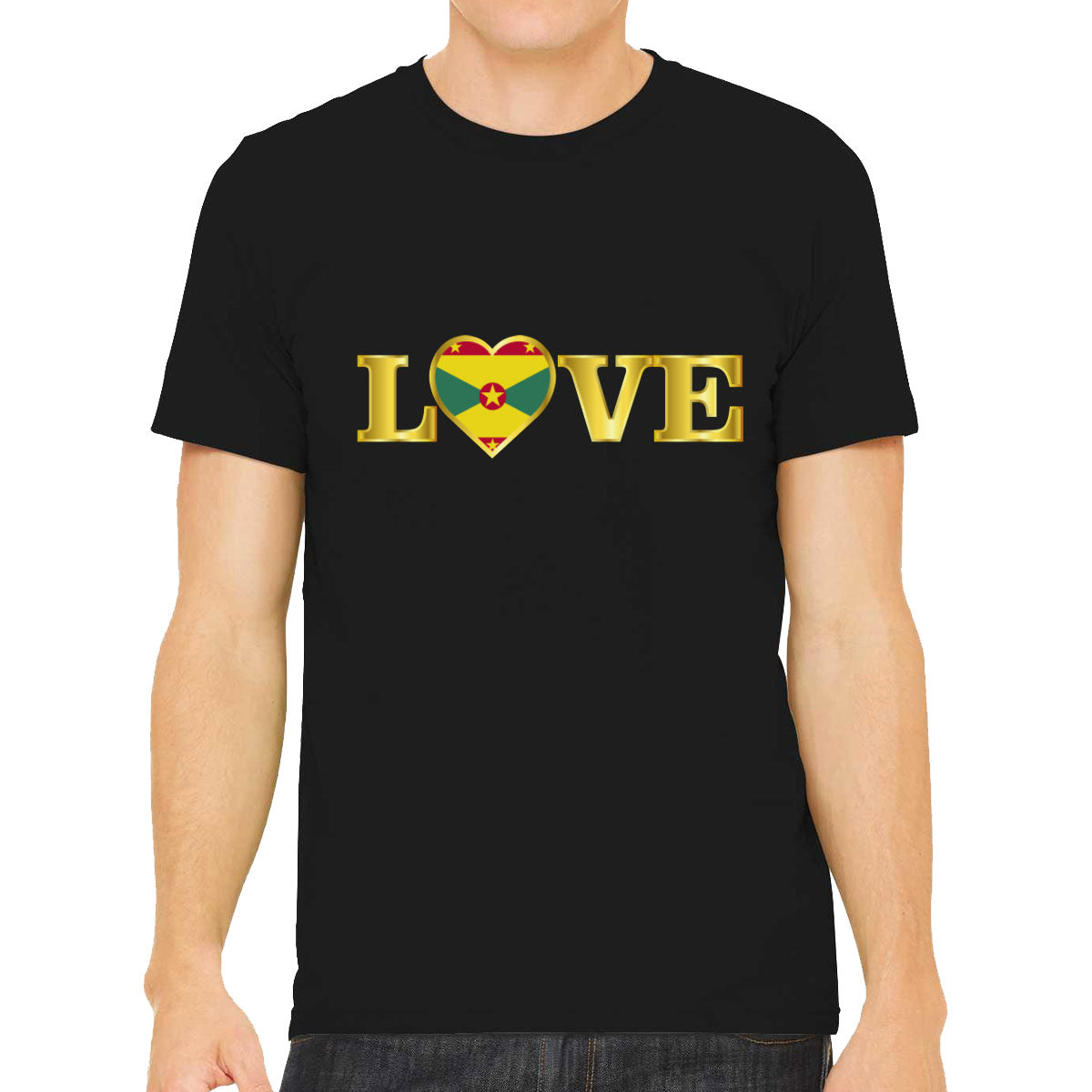 Grenada Love Men's T-shirt