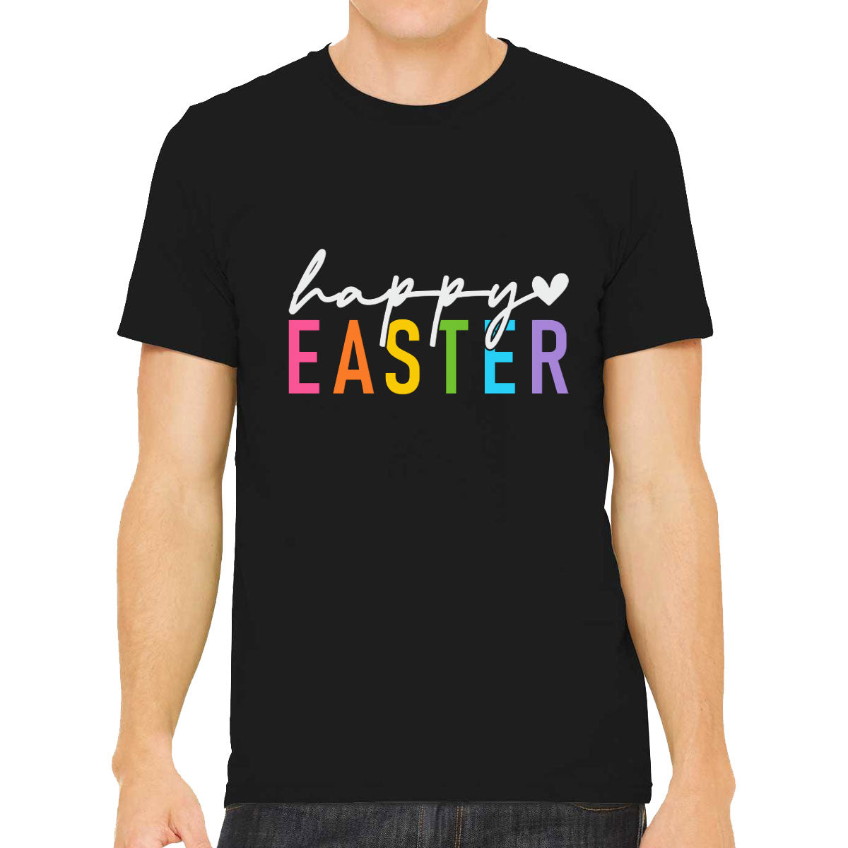 Happy Easter Men's T-shirt