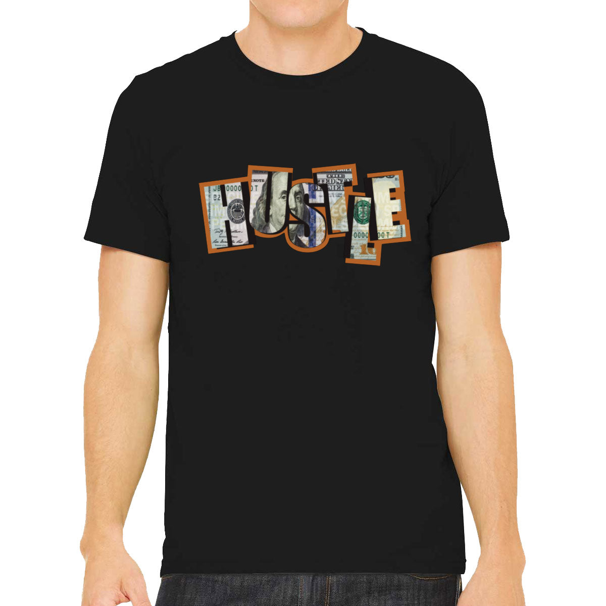 Hustle Money Men's T-shirt