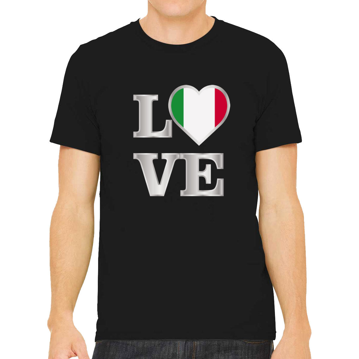 Italy Love Men's T-shirt