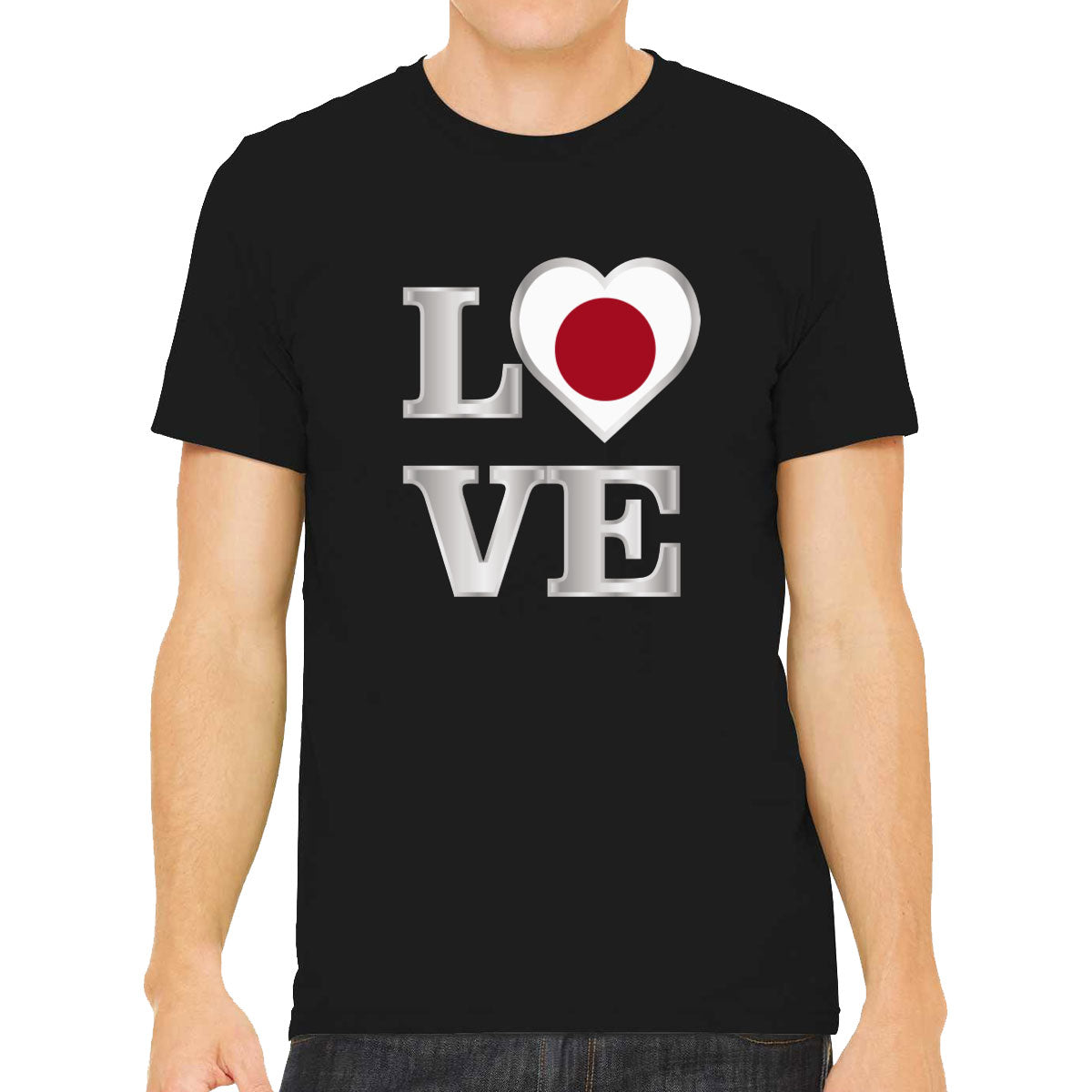 Japan Love Men's T-shirt