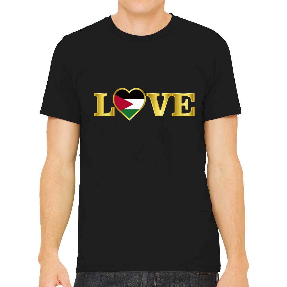 Jordan Love Men's T-shirt