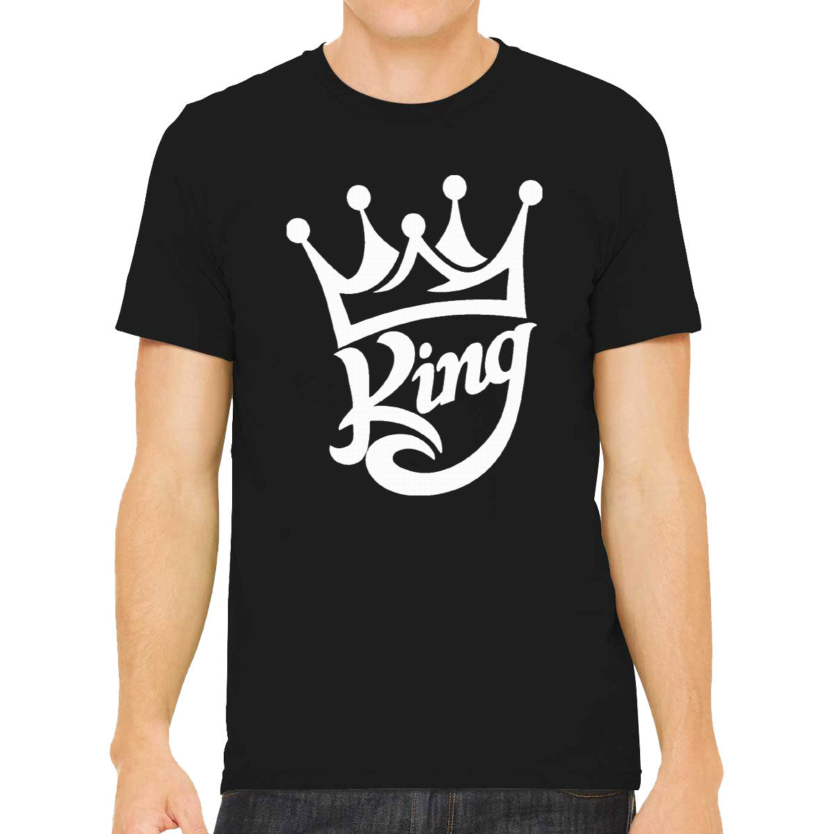 King Crown Men's T-shirt