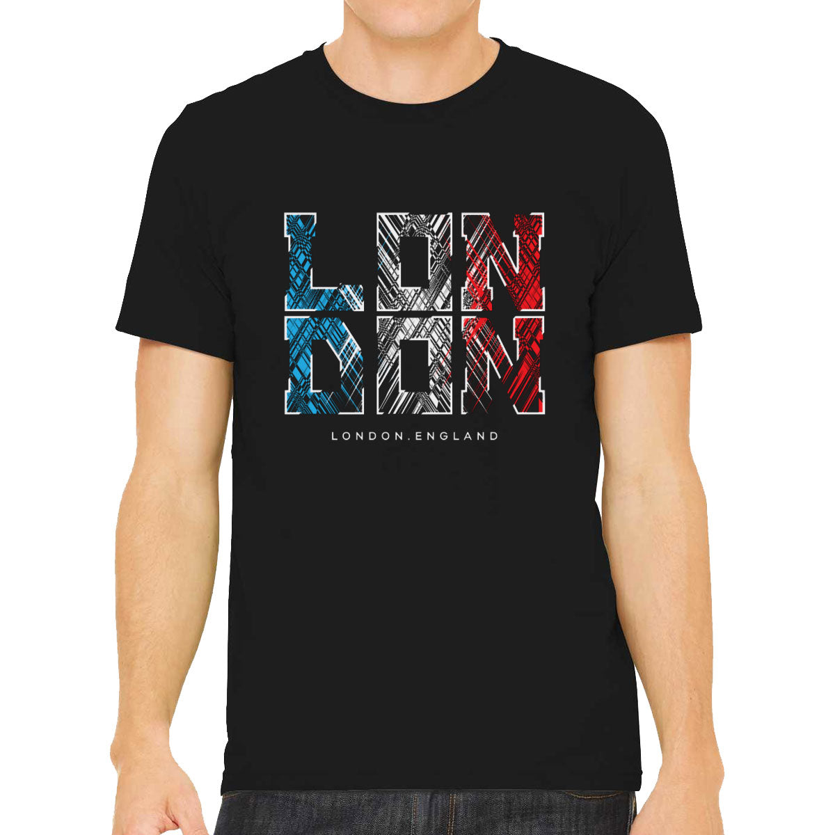 London England Men's T-shirt