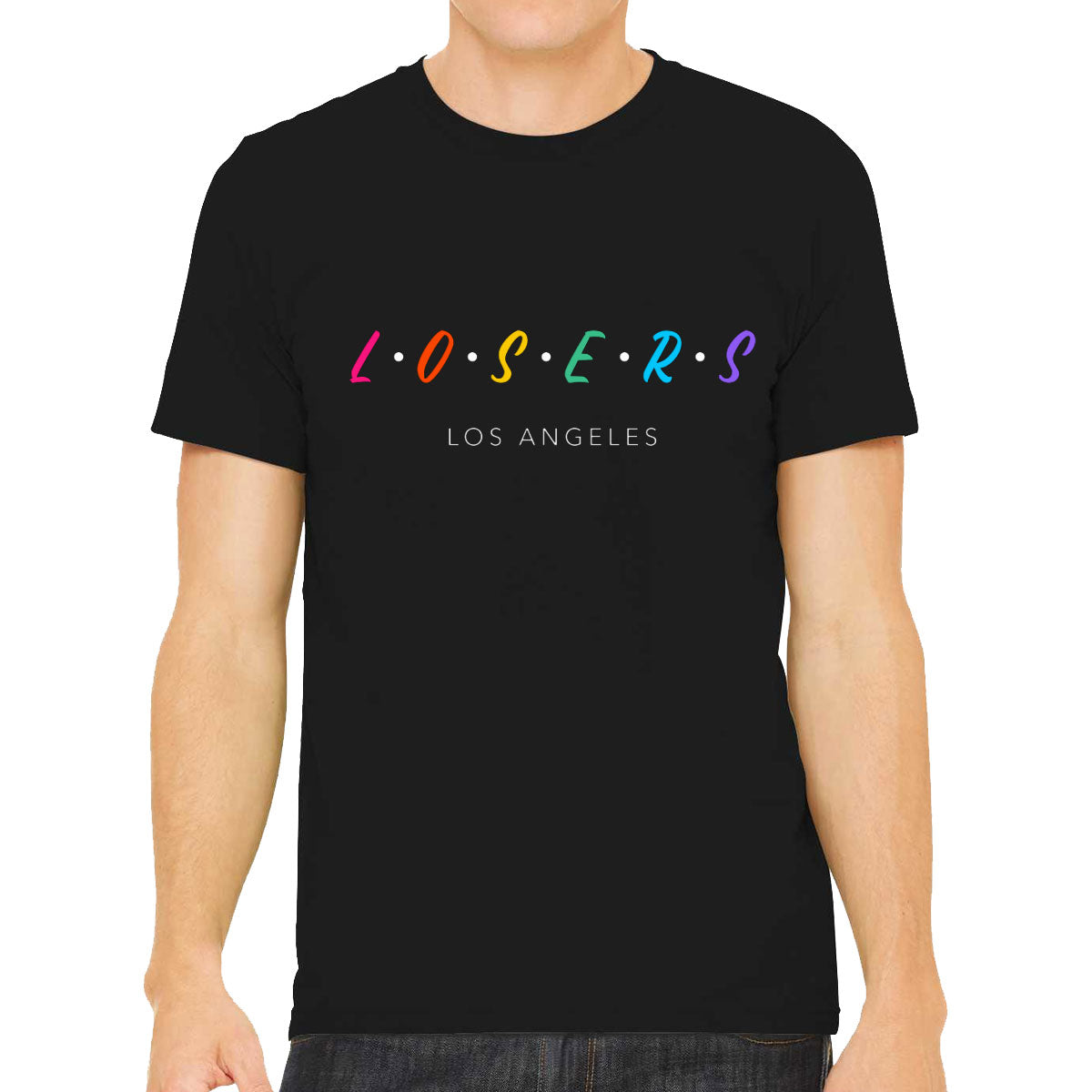 Losers Los Angeles Men's T-shirt