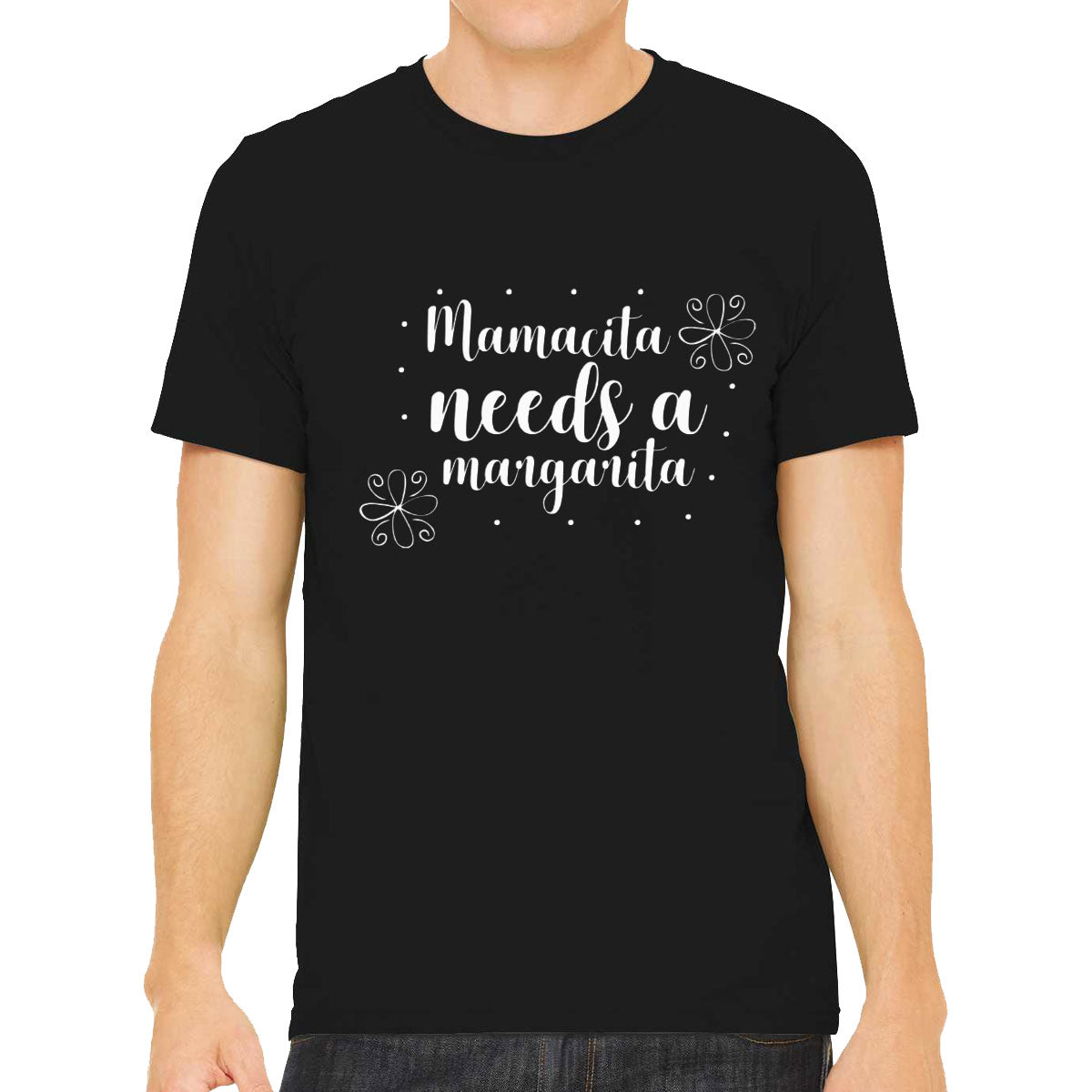 Mamacita Mother's Day Men's T-shirt