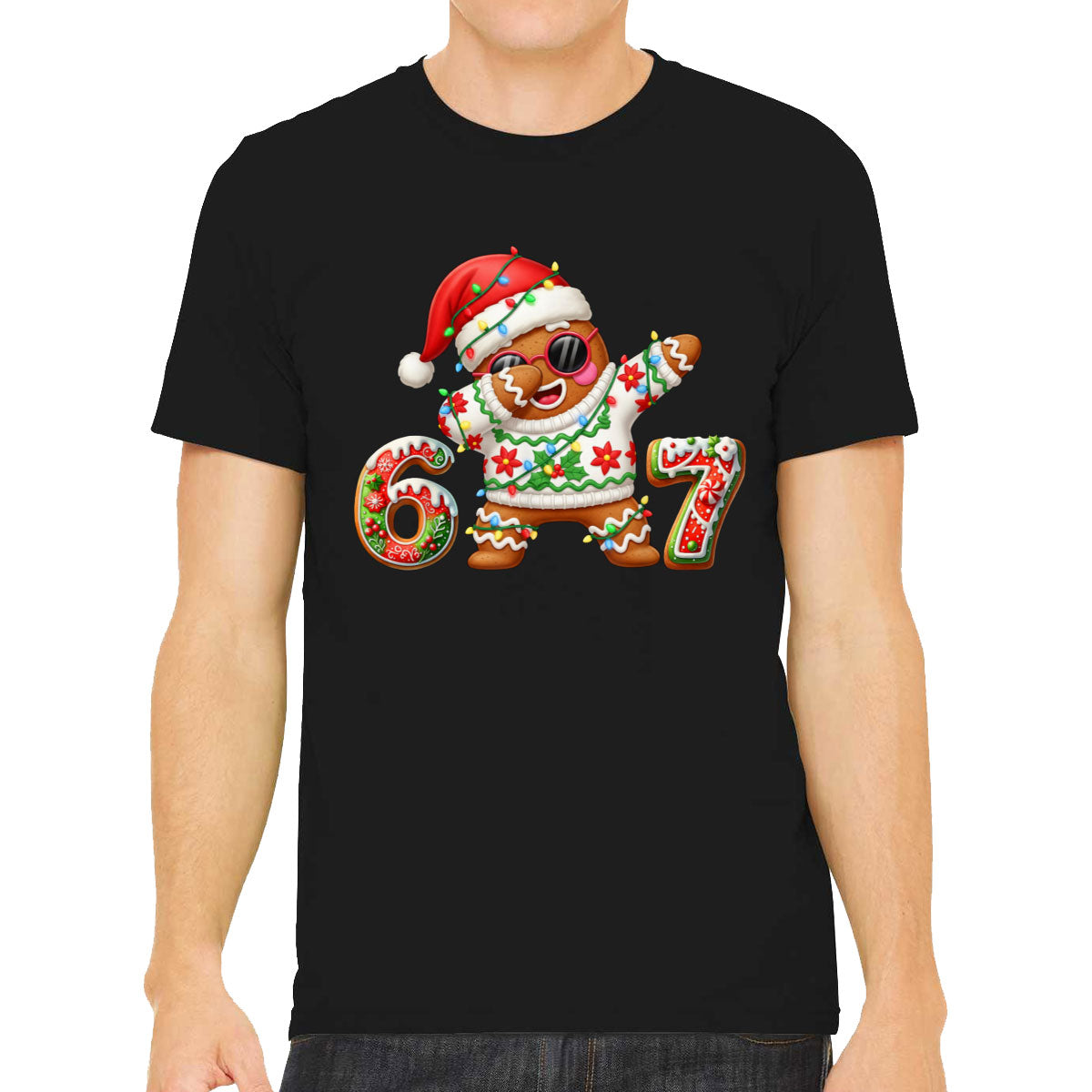 67 Sixty Seven Christmas Men's T-shirt