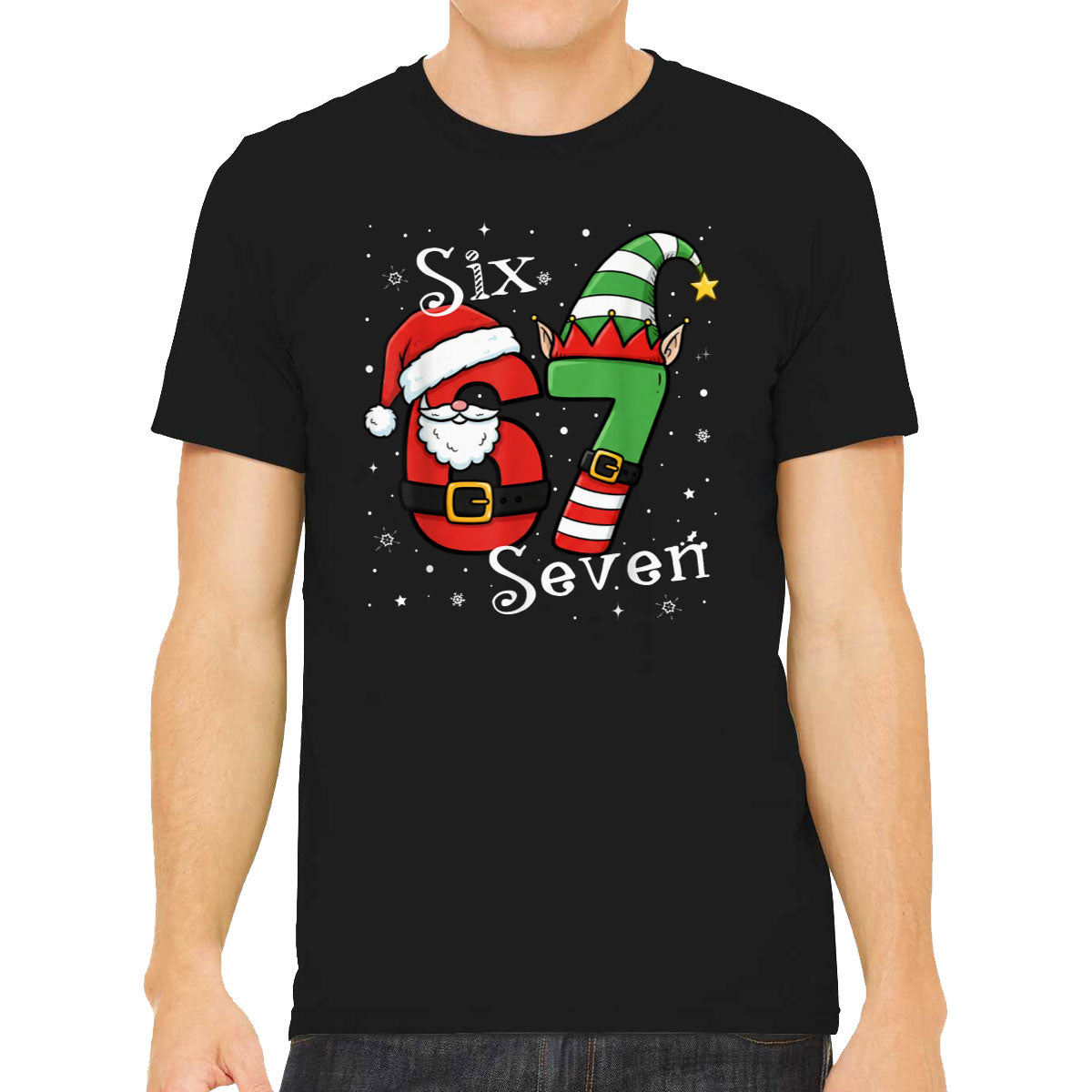 67 Sixty Seven Christmas Men's T-shirt