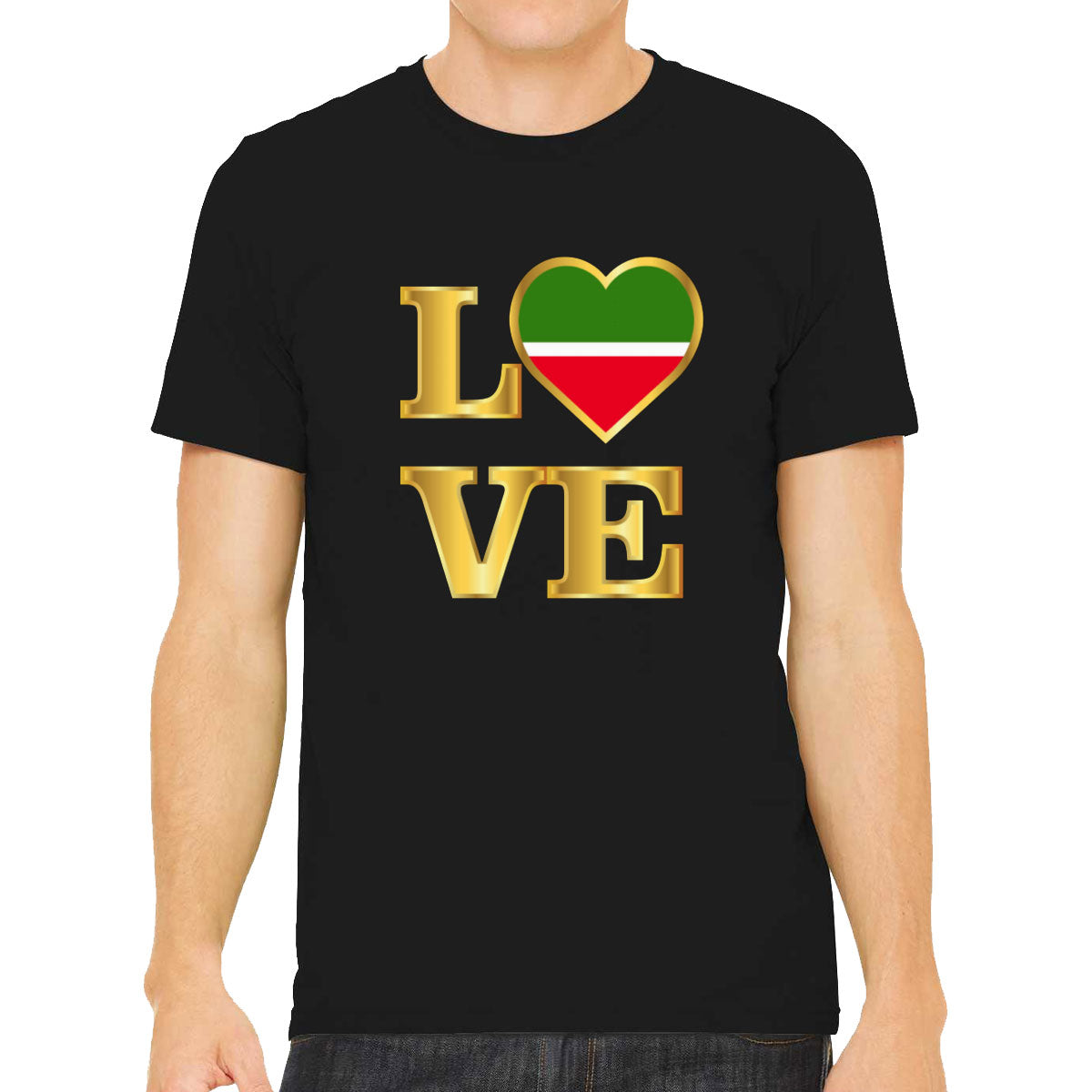 Tatarstan Love Men's T-shirt