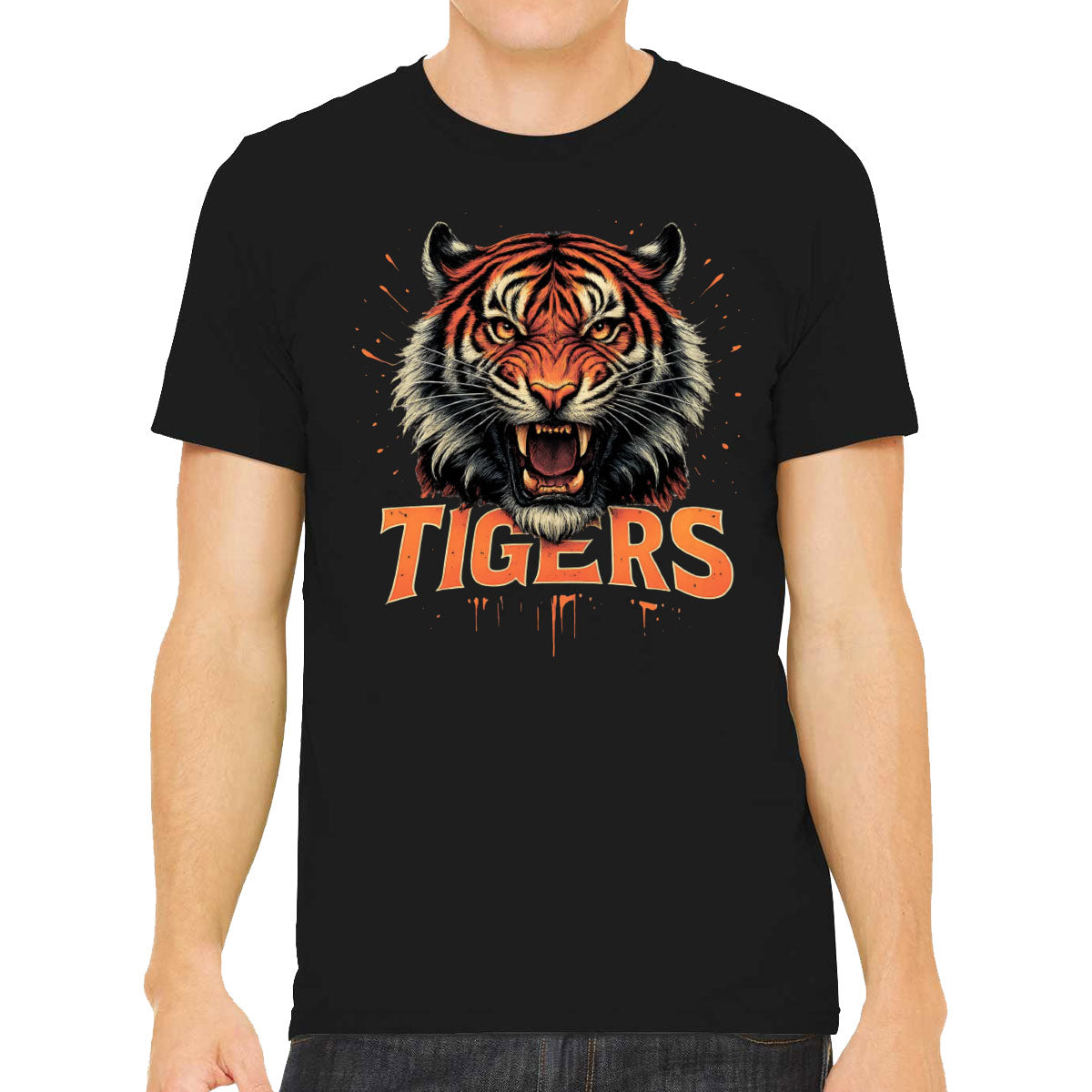 Tigers Men's T-shirt