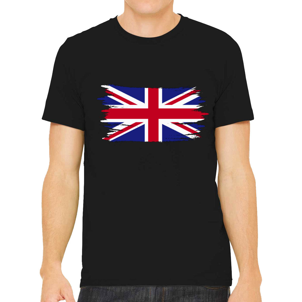 United Kingdom Flag Men's T-shirt