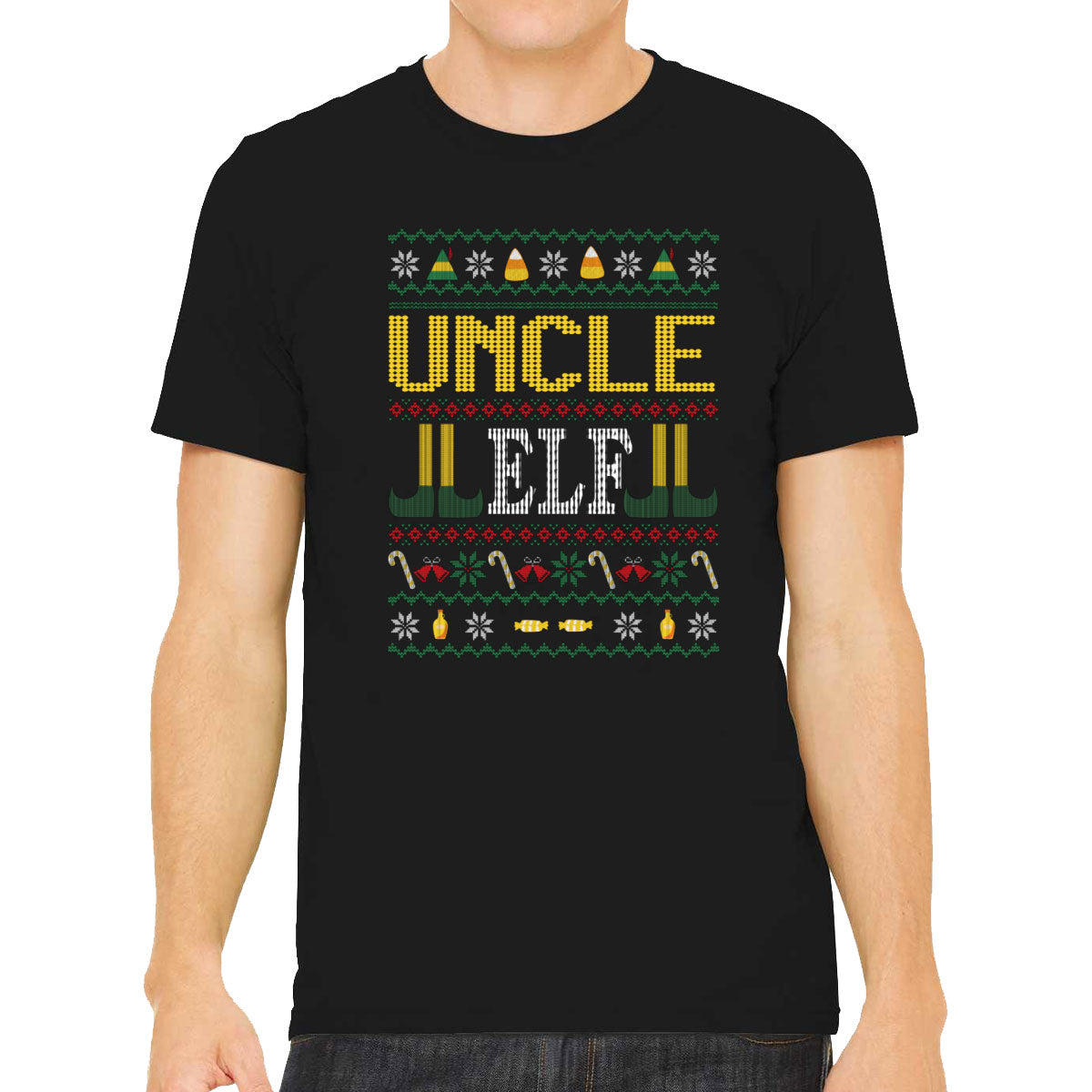 Uncle Elf Men's T-shirt