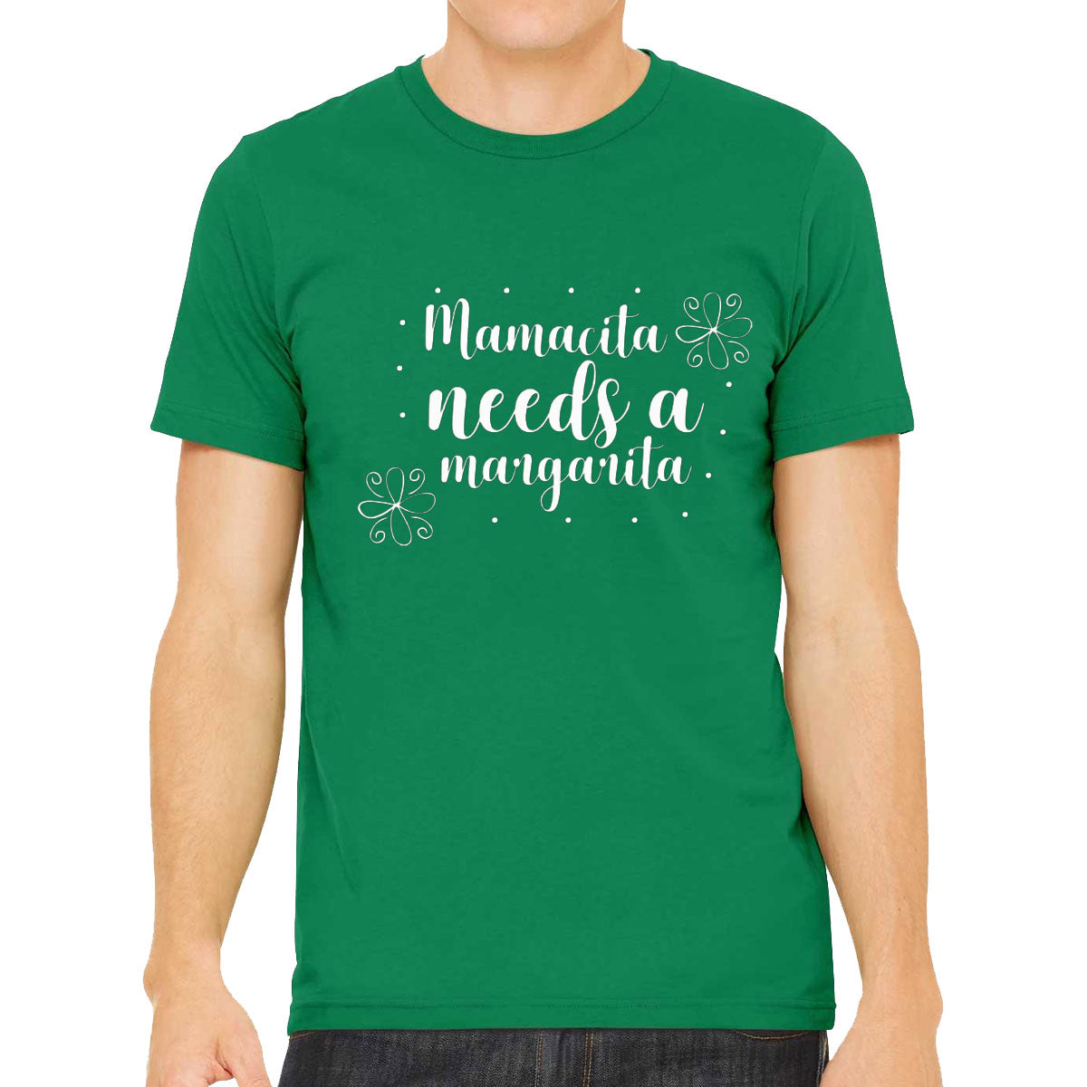 Mamacita Mother's Day Men's T-shirt