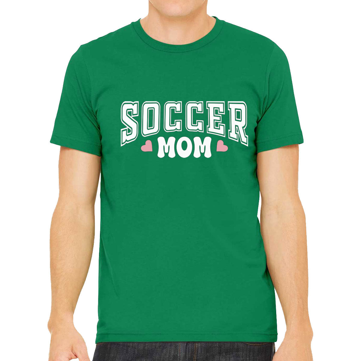 Soccer Mom Men's T-shirt