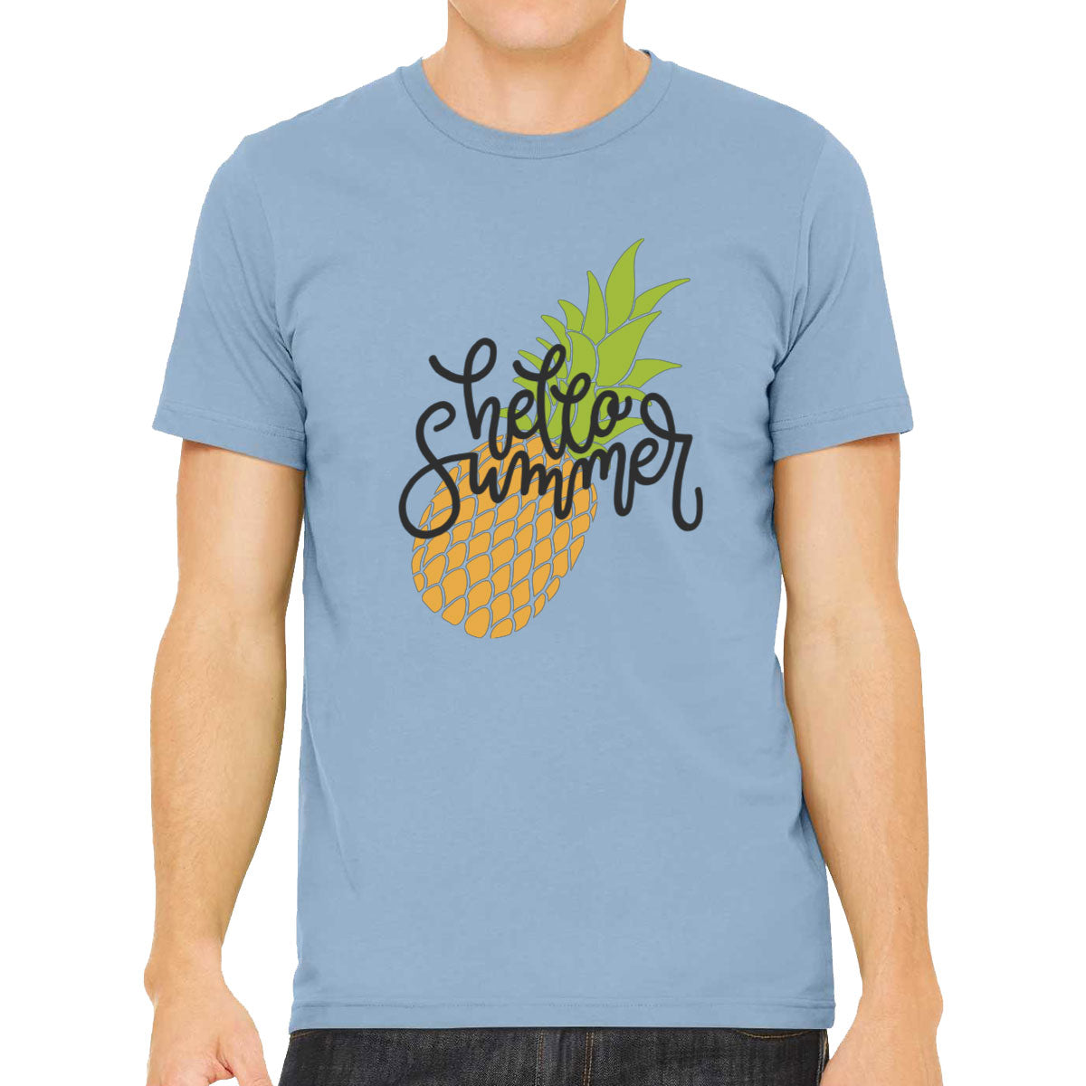 Hello Summer Men's T-shirt