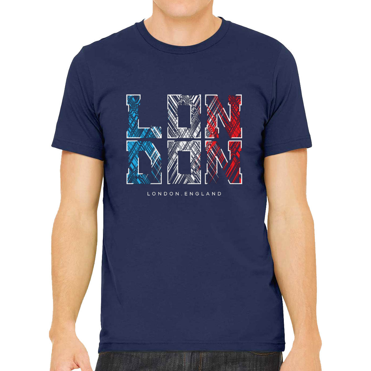 London England Men's T-shirt