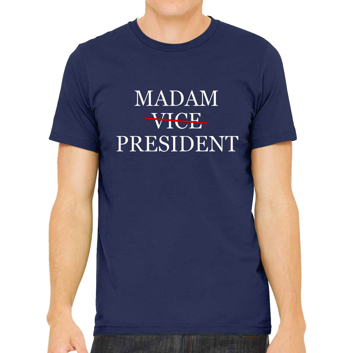 Madam President Kamala Harris Presidential Election Men's T-shirt