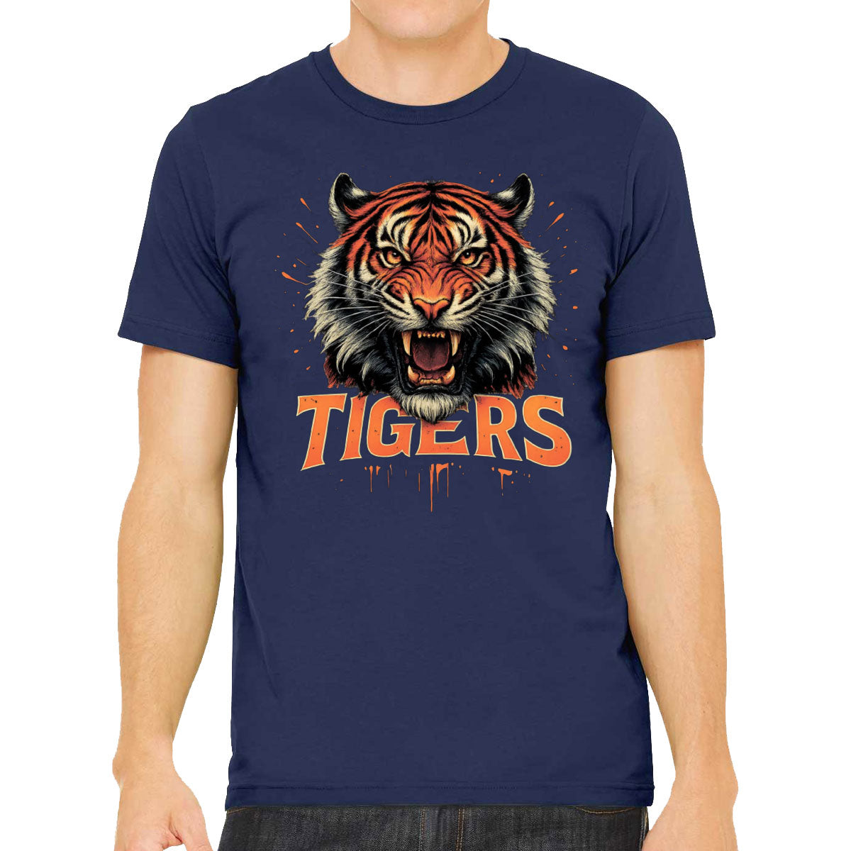 Tigers Men's T-shirt