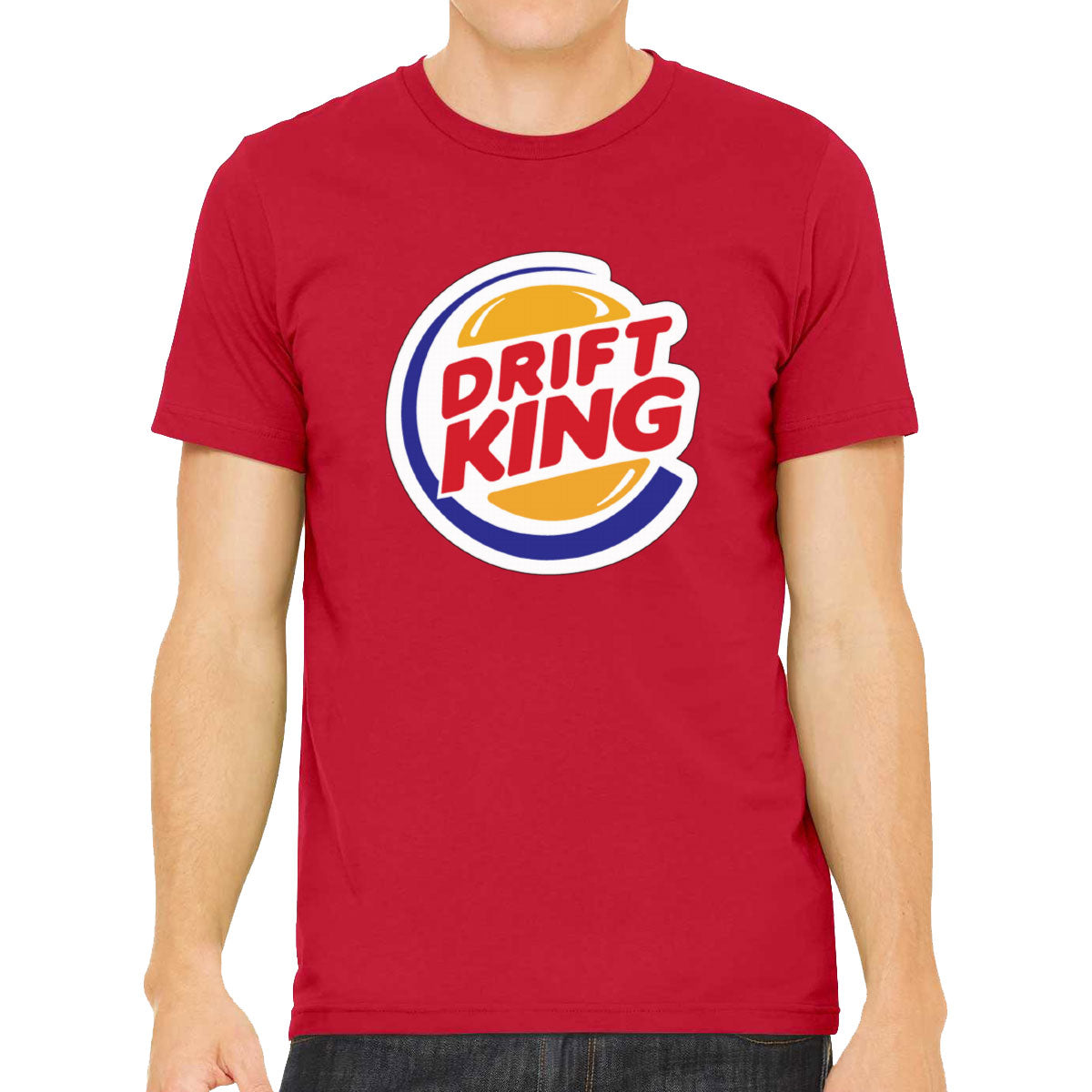 Drift King Men's T-shirt