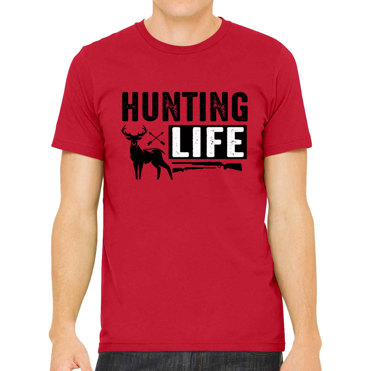 Hunting Life Men's T-shirt