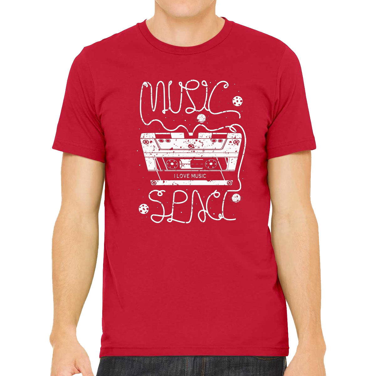 Music Space Men's T-shirt