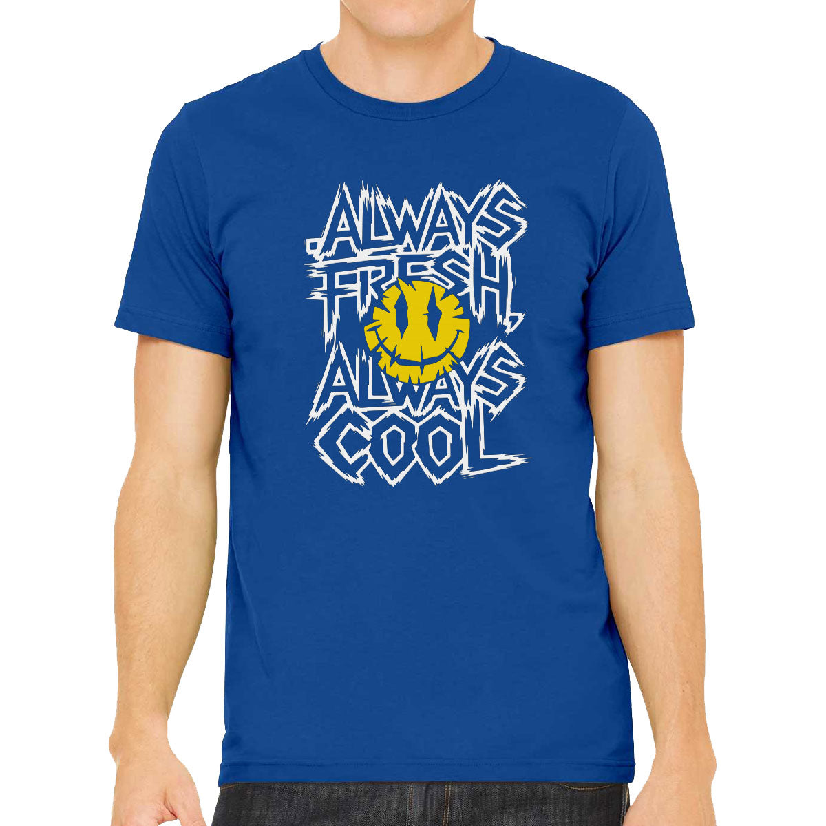 Always Fresh Always Cool Men's T-shirt