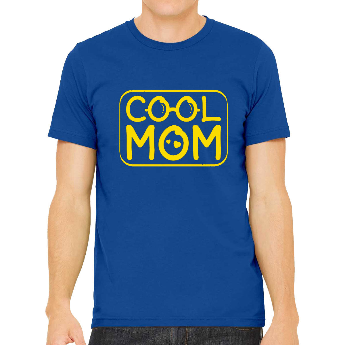 Cool Mom Mother's Day Men's T-shirt